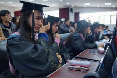 有一个生涯课堂叫成人礼