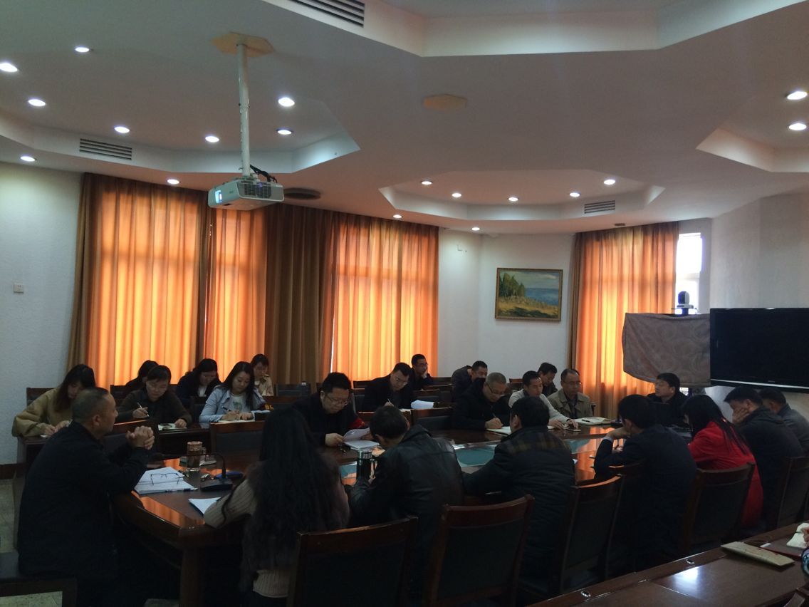 党建引领提升教育教学质量 干部垂范优化通锦通达校品